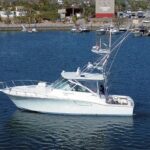 EOLO is a Cabo 40 Express Yacht For Sale in San Diego-8