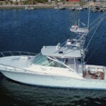 EOLO is a Cabo 40 Express Yacht For Sale in San Diego-0