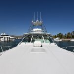 EOLO is a Cabo 40 Express Yacht For Sale in San Diego-25