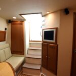 EOLO is a Cabo 40 Express Yacht For Sale in San Diego-44