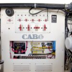 EOLO is a Cabo 40 Express Yacht For Sale in San Diego-71