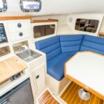  is a Albin 28 Tournament Express Yacht For Sale in San Diego-14