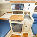  is a Albin 28 Tournament Express Yacht For Sale in San Diego-16