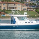  is a Albin 28 Tournament Express Yacht For Sale in San Diego-1