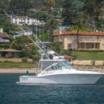 Paloma Blanca is a Cabo 32 Express Yacht For Sale in San Diego-0