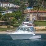 Paloma Blanca is a Cabo 32 Express Yacht For Sale in San Diego-2