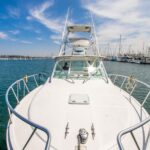 Paloma Blanca is a Cabo 32 Express Yacht For Sale in San Diego-4