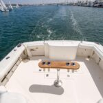 Paloma Blanca is a Cabo 32 Express Yacht For Sale in San Diego-8