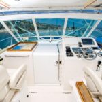 Paloma Blanca is a Cabo 32 Express Yacht For Sale in San Diego-10