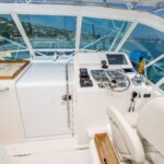 Paloma Blanca is a Cabo 32 Express Yacht For Sale in San Diego-11