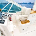 Paloma Blanca is a Cabo 32 Express Yacht For Sale in San Diego-13