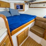 Paloma Blanca is a Cabo 32 Express Yacht For Sale in San Diego-23
