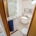 Paloma Blanca is a Cabo 32 Express Yacht For Sale in San Diego-25