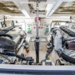 Paloma Blanca is a Cabo 32 Express Yacht For Sale in San Diego-26
