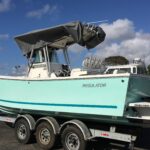  is a Regulator 26 Forward Seating Yacht For Sale in Newport Beach-0
