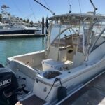  is a Scout 295 Abaco Yacht For Sale in San Diego-4