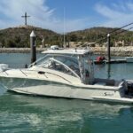  is a Scout 295 Abaco Yacht For Sale in San Diego-1