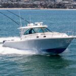 The Big Leboatski is a Pursuit OS 385 Offshore Yacht For Sale in Dana Point-0