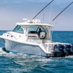 The Big Leboatski is a Pursuit OS 385 Offshore Yacht For Sale in Dana Point-1