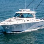 The Big Leboatski is a Pursuit OS 385 Offshore Yacht For Sale in Dana Point-2