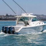 The Big Leboatski is a Pursuit OS 385 Offshore Yacht For Sale in Dana Point-6