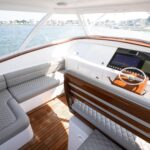  is a Release Boatworks 46 Walkaround Yacht For Sale in San Diego-9