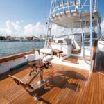  is a Release Boatworks 46 Walkaround Yacht For Sale in San Diego-3