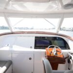  is a Release Boatworks 46 Walkaround Yacht For Sale in San Diego-8