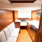  is a Release Boatworks 46 Walkaround Yacht For Sale in San Diego-12