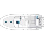 The Big Leboatski is a Pursuit OS 385 Offshore Yacht For Sale in Dana Point-38