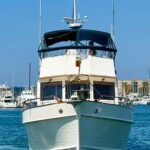 Saturday is a Grand Banks 46 Classic Yacht For Sale in Marina del Rey-7
