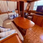 Saturday is a Grand Banks 46 Classic Yacht For Sale in Marina del Rey-12