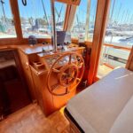 Saturday is a Grand Banks 46 Classic Yacht For Sale in Marina del Rey-20