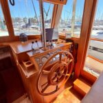 Saturday is a Grand Banks 46 Classic Yacht For Sale in Marina del Rey-22