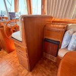 Saturday is a Grand Banks 46 Classic Yacht For Sale in Marina del Rey-24