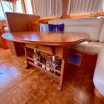Saturday is a Grand Banks 46 Classic Yacht For Sale in Marina del Rey-18