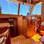 Saturday is a Grand Banks 46 Classic Yacht For Sale in Marina del Rey-21
