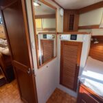 Saturday is a Grand Banks 46 Classic Yacht For Sale in Marina del Rey-32