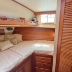 Saturday is a Grand Banks 46 Classic Yacht For Sale in Marina del Rey-33