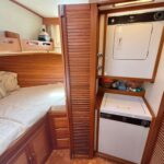 Saturday is a Grand Banks 46 Classic Yacht For Sale in Marina del Rey-34