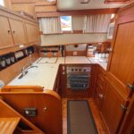 Saturday is a Grand Banks 46 Classic Yacht For Sale in Marina del Rey-26