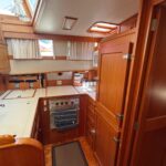 Saturday is a Grand Banks 46 Classic Yacht For Sale in Marina del Rey-27