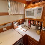 Saturday is a Grand Banks 46 Classic Yacht For Sale in Marina del Rey-28