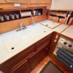 Saturday is a Grand Banks 46 Classic Yacht For Sale in Marina del Rey-29