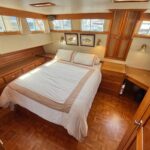 Saturday is a Grand Banks 46 Classic Yacht For Sale in Marina del Rey-37
