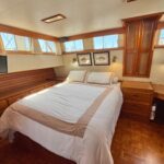 Saturday is a Grand Banks 46 Classic Yacht For Sale in Marina del Rey-38