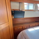 Saturday is a Grand Banks 46 Classic Yacht For Sale in Marina del Rey-40