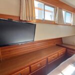 Saturday is a Grand Banks 46 Classic Yacht For Sale in Marina del Rey-41