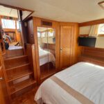 Saturday is a Grand Banks 46 Classic Yacht For Sale in Marina del Rey-44