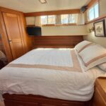 Saturday is a Grand Banks 46 Classic Yacht For Sale in Marina del Rey-45